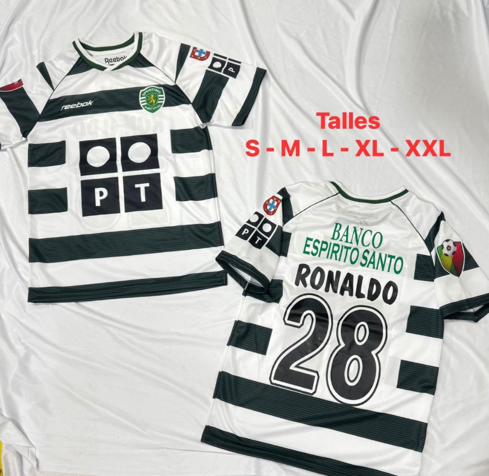Camisetas Retro - Imagen 5
