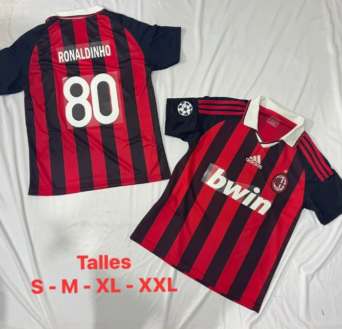 Camisetas Retro