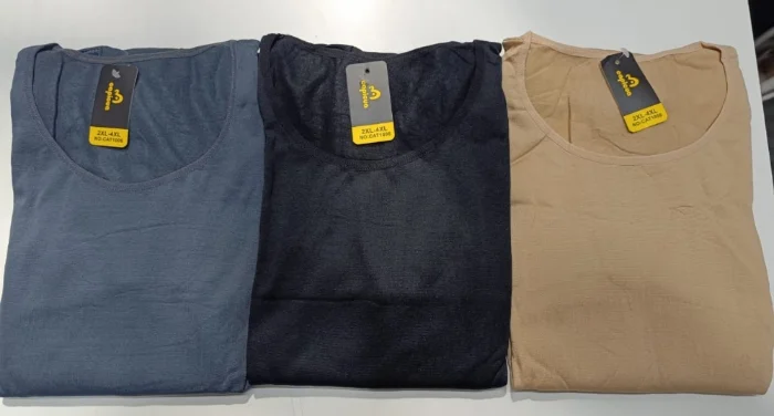 Camiseta Termica Mujer Capicua