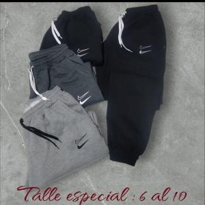 Pantalon Especial Frizado con Cierre