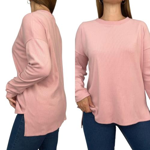 Sweater Morley Rib Brush - Miniatura 3