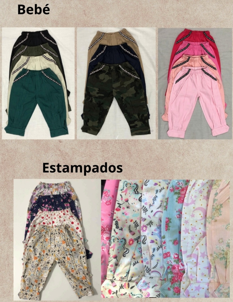 Bombacha de Campo Bebe - Imagen 2