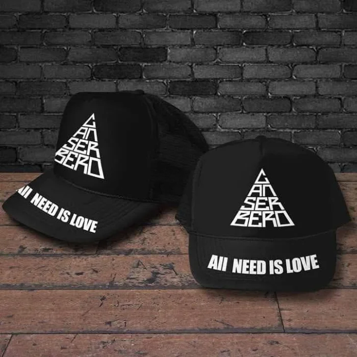 Gorra Canserbero