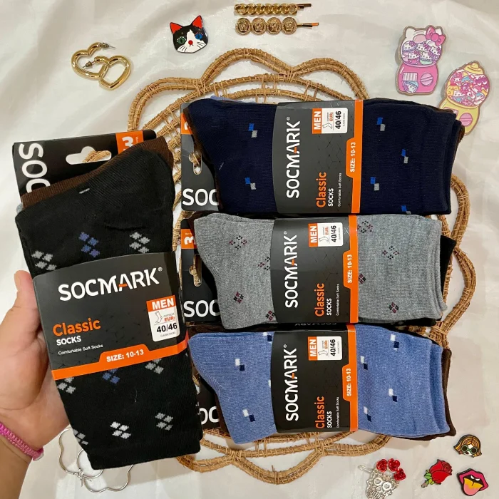 Medias para Hombre -lenceria Micatu