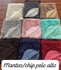 Manta Corderito Nórdico