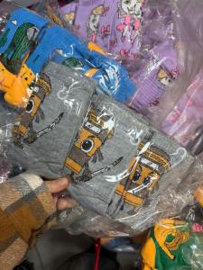 Medias Tenis Animadas de Niños por Docena! - Miniatura 3