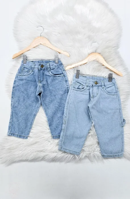 Jean Baggy Bebé
