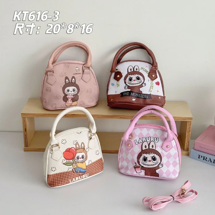Carteras para Nena de Personajes