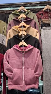 Campera Darlon con Piel