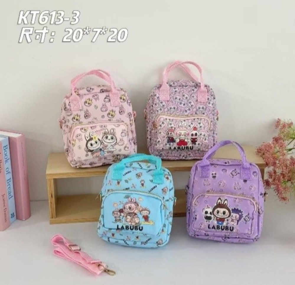 Cartera de Personajes - Imagen 2