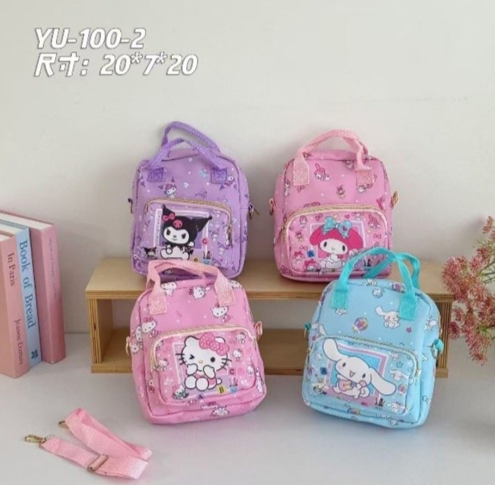 Cartera de Personajes - Imagen 3