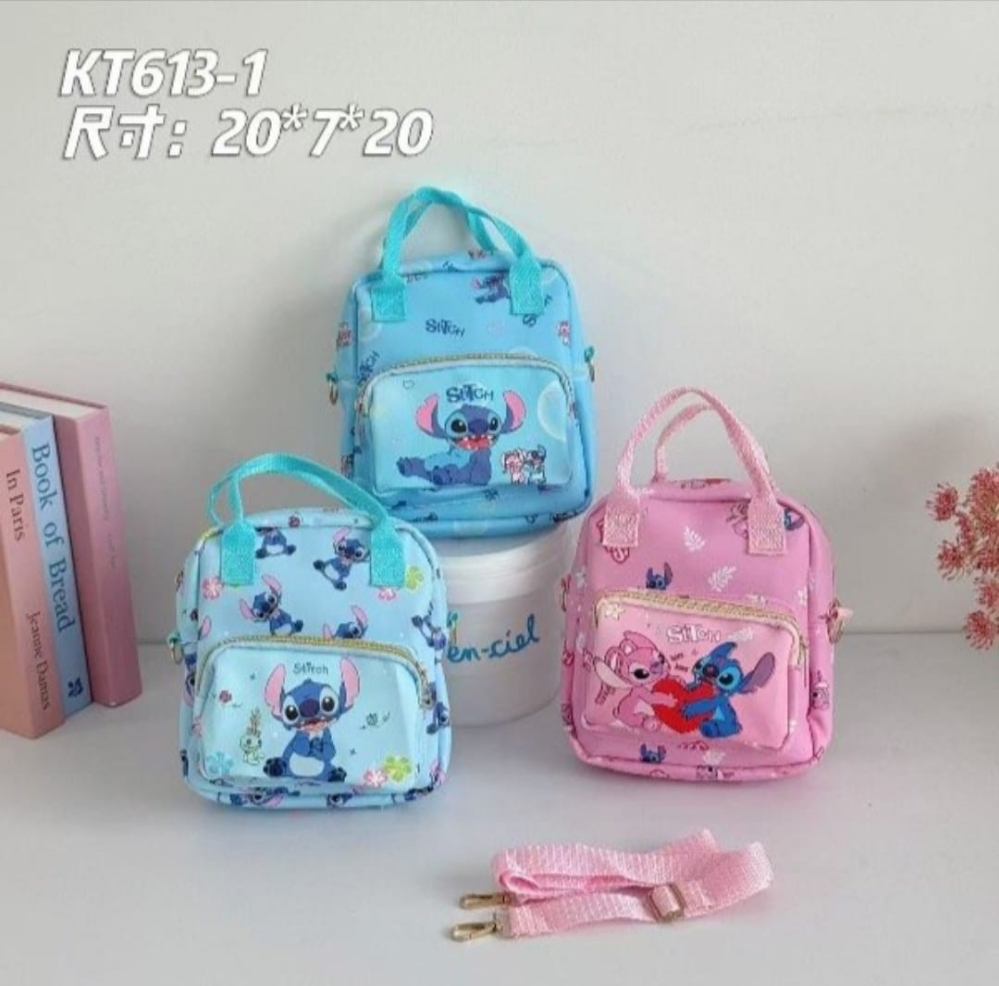 Cartera de Personajes - Imagen 4