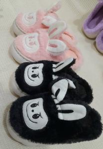 Pantufla Labubu Dama 35a40 Importadas - Miniatura 3
