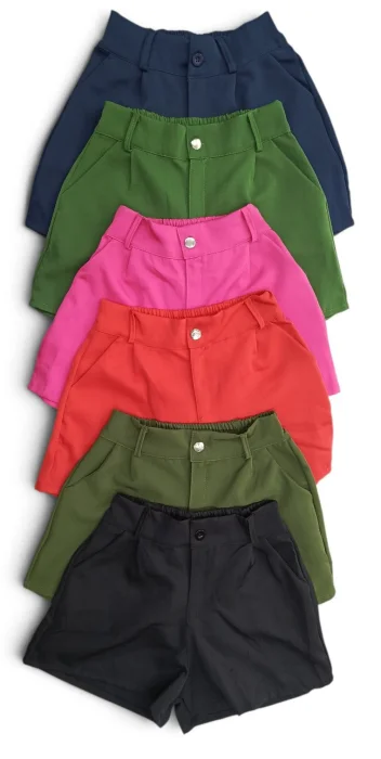Short Sastrero Pinza
