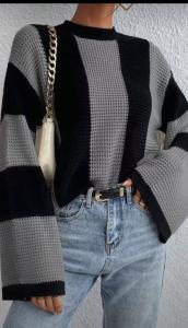 Sweater Sofia Combinados