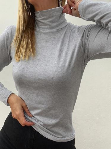 Polera Modal Viscosa - Miniatura 2