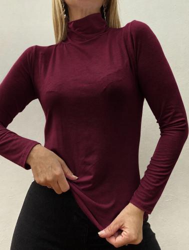 Polera Modal Viscosa - Miniatura 3