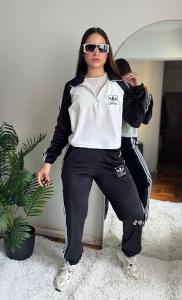Conjunto Duo Jogger Adi - Miniatura 3