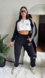 Conjunto Duo Jogger Adi - Miniatura 4