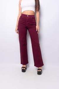 Wide Bordo Elastizado