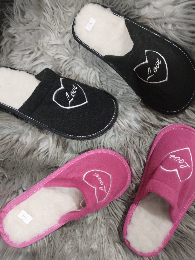 Pantuflas Love - Imagen 2