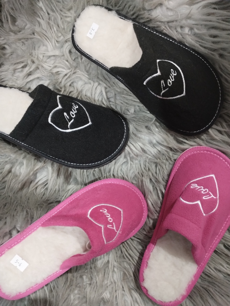 Pantuflas Love - Imagen 3