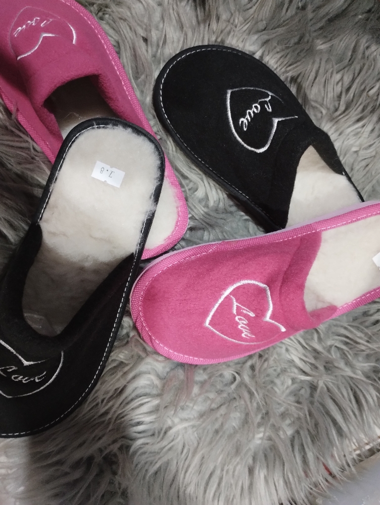 Pantuflas Love - Imagen 5