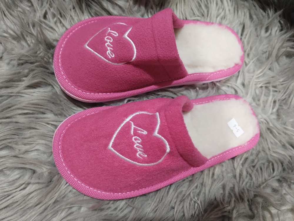 Pantuflas Love - Imagen 6