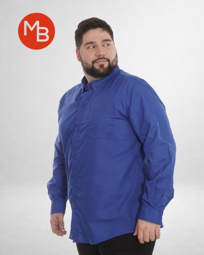 Camisa Clásica Lisa Especial