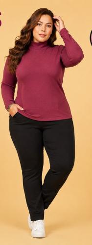 Media Polera Lanilla