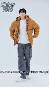 Camperon Cleber Liquidacion