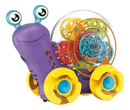 Caracol Proyector de Juguete Pf31 - Imagen 1