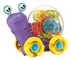 Caracol Proyector de Juguete Pf31
