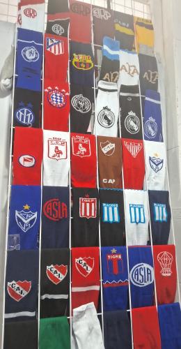 Medias Futbol Adulto y Niño
