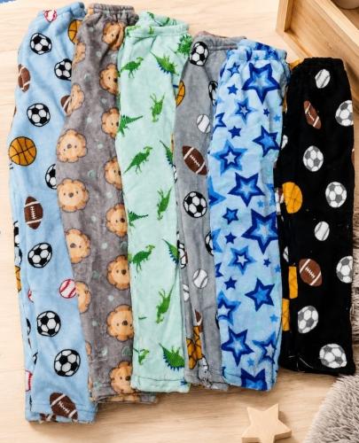 Pantalon Polar Soft Niños