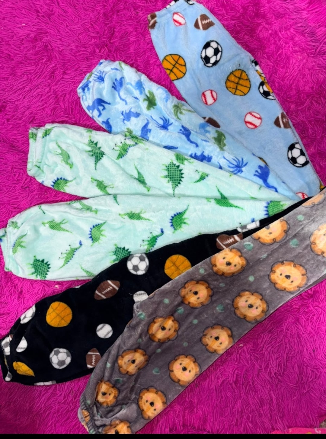 Pantalon Polar Soft Niños - Imagen 2