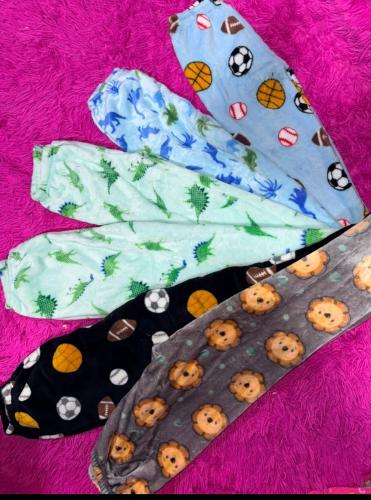 Pantalon Polar Soft Niños - Miniatura 2