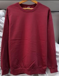 Buzo Cuello Redondo Liso