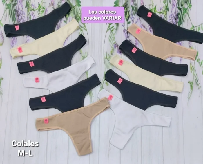 Colaless Talles M-l