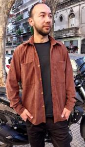 Camisa Corderoy - Miniatura 3