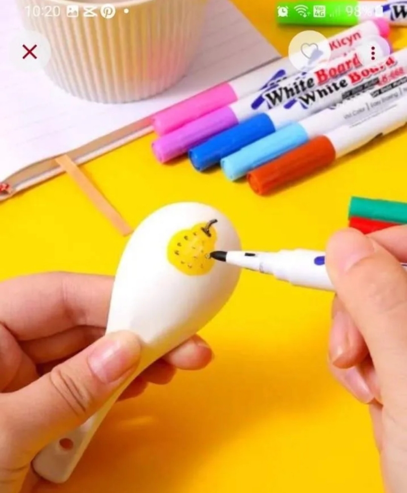 Fibras Mágicas C/ Cuchara, Día del Niño, Accesorios de Moda - Imagen 2