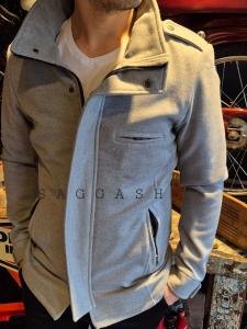 Campera de Paño Velour