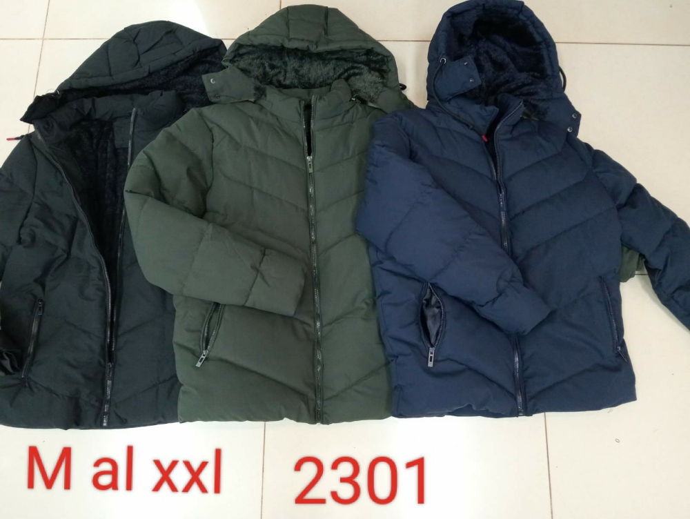 Campera de Hombre - Imagen 3