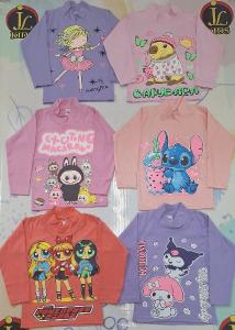Polera Estampada Nena