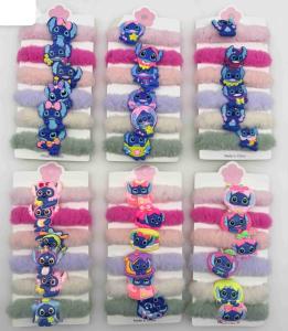 Colitas X Tira de Stitch