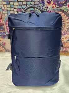 Nueva Valija Expandible Unisex con Gran Capacidad