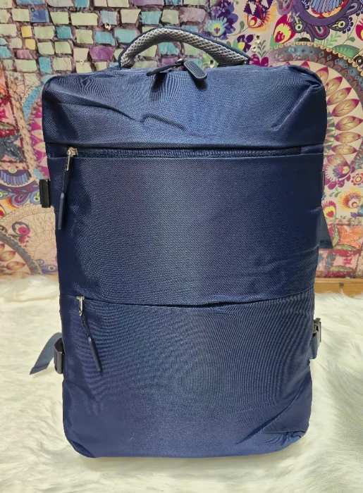 Nueva Valija Expandible Unisex con Gran Capacidad