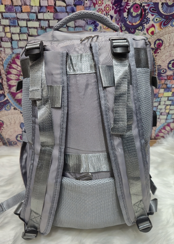 Mochila Valija para Viajes Unisex - Imagen 4