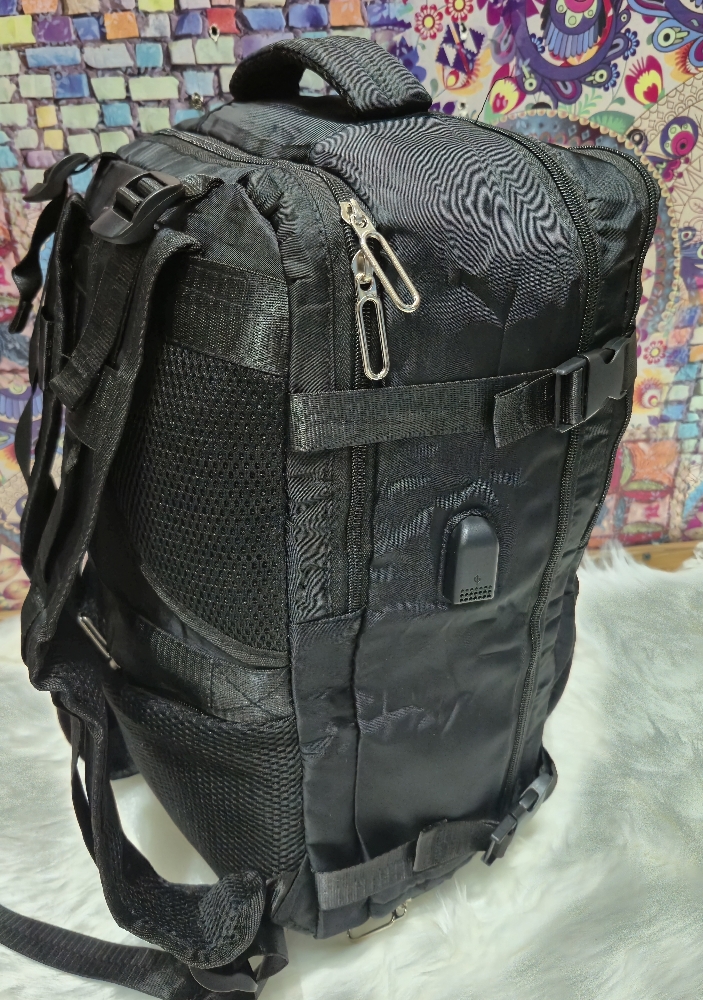 Mochila Valija para Viajes Unisex - Imagen 6