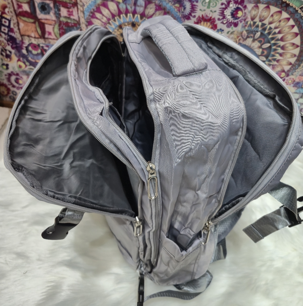 Mochila Valija para Viajes Unisex - Imagen 7